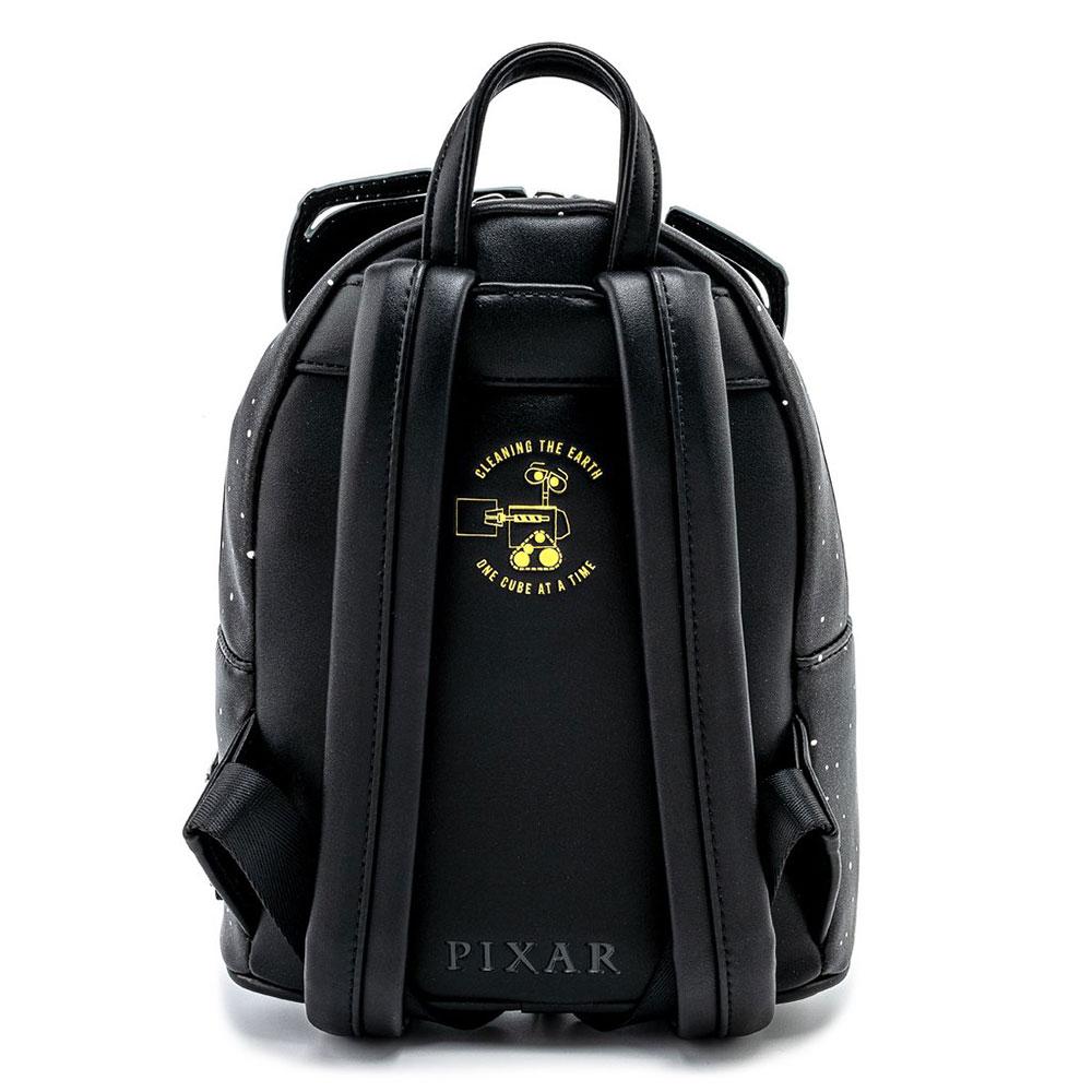 DISNEY - Wall-E Eve - Backpack LoungeFly '18x25x7.5' - 3