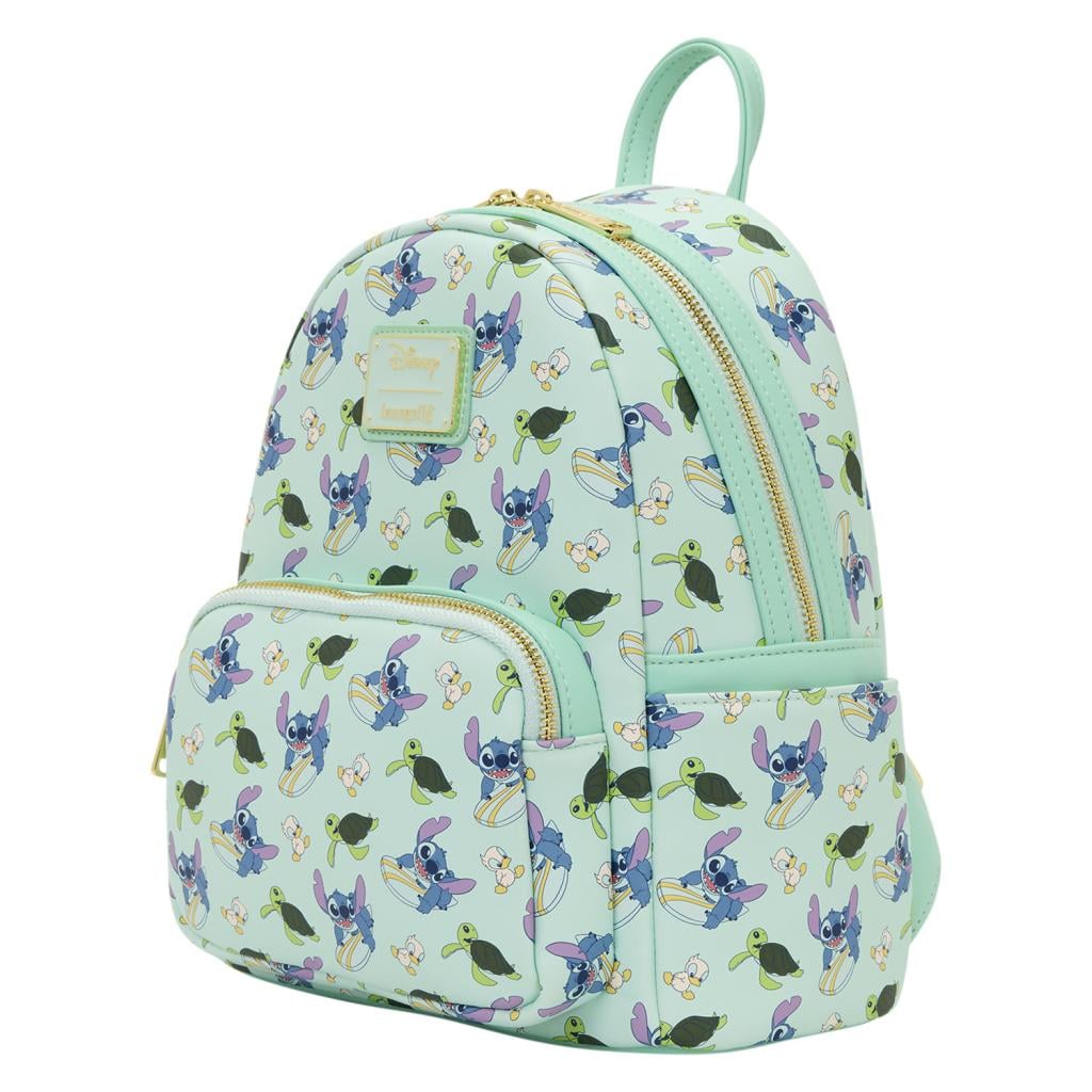 LILO & STITCH - Animal Friends - Mini Backpack LoungeFly - 2