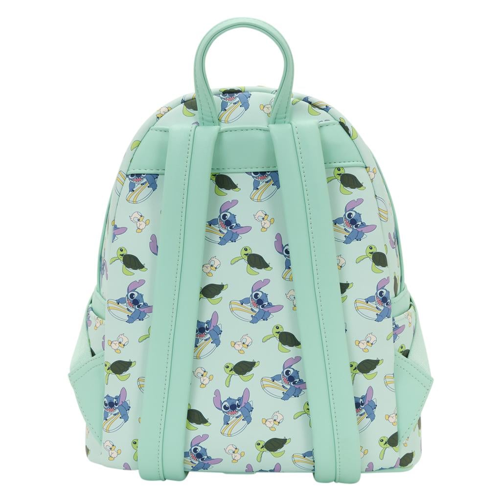 LILO & STITCH - Animal Friends - Mini Backpack LoungeFly - 3