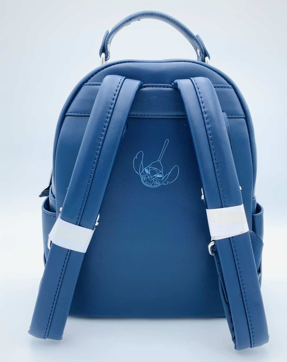 LILO & STITCH - Stitch Ventouse - Mini Sac à Dos Loungefly 'Exclusive' - 3