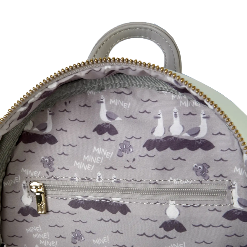LE MONDE DE NEMO - Mouette - Mini Sac à Dos Loungefly 