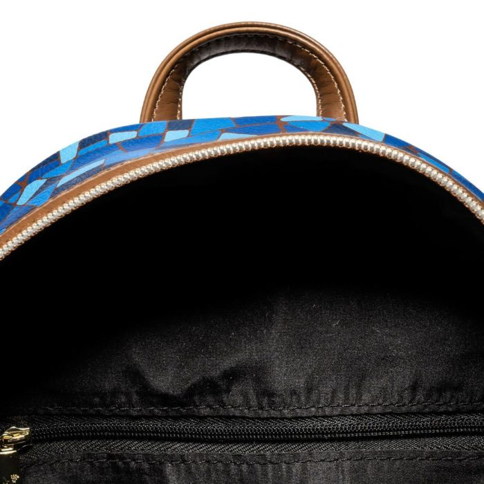 LA BELLE ET LA BETE - Vitrail - Mini Sac à Dos Loungefly - 5