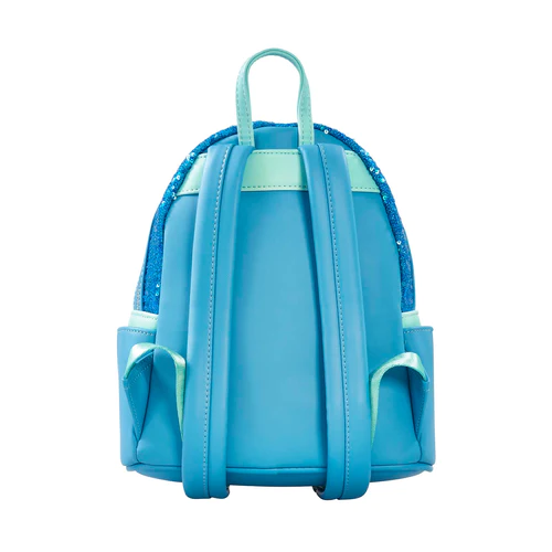 DISNEY - Aladdin et Jasmine - Mini Sac à dos LoungeFly - 3