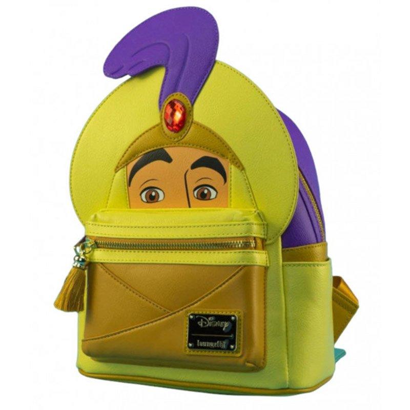 DISNEY - Aladdin Cosplay - Mini Sac à dos LoungeFly - 2