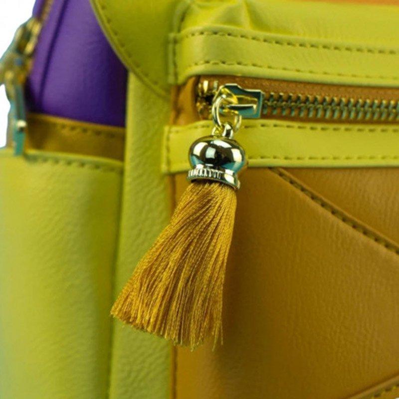 DISNEY - Aladdin Cosplay - Mini Sac à dos LoungeFly - 5