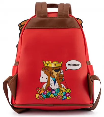 ROBIN DES BOIS - Prince Jean - Mini Sac à Dos Loungefly - 4
