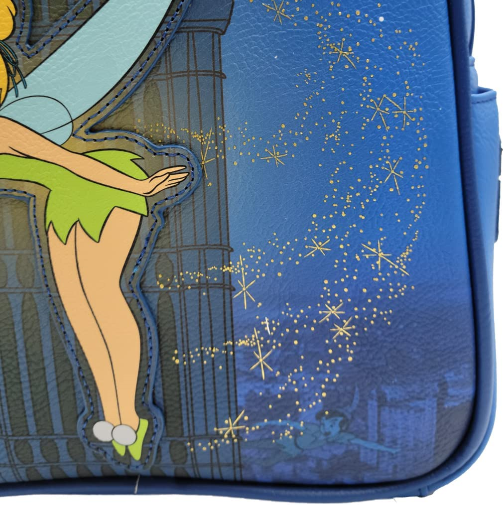 DISNEY - La fée clochette - Sac à Dos Loungefly 'Exclusive Edition' - 6