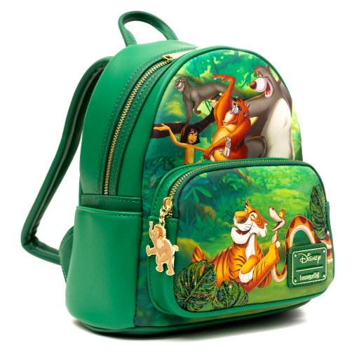 DISNEY - Le Livre de la Jungle - Sac à Dos Loungefly 'Exclusive Edit' - 2
