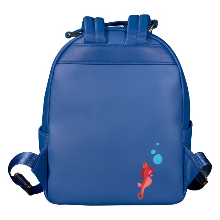 PINNOCCHIO - Mer - Mini Sac à Dos Loungefly 