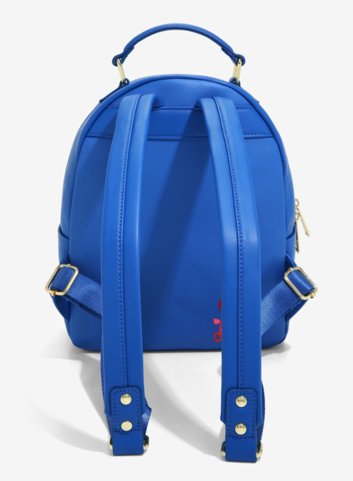 PINNOCCHIO - Mer - Mini Sac à Dos Loungefly 