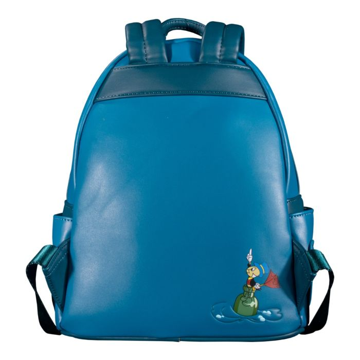 PINNOCHIO - Monstro - Mini Sac à Dos LoungeFly - 2