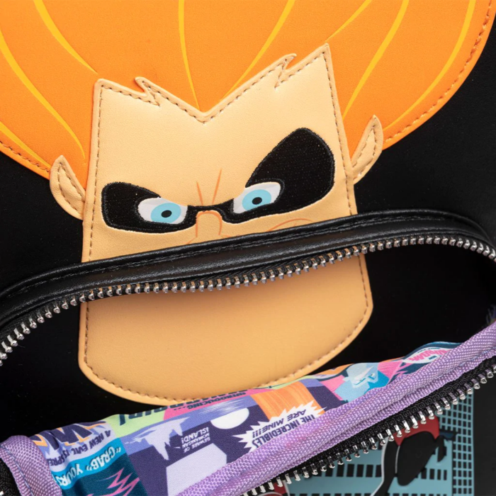 LES INDESTRUCTIBLES - Syndrome - Mini sac à dos LoungeFly - 2
