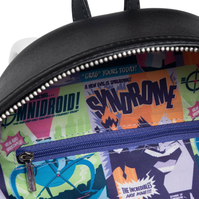 LES INDESTRUCTIBLES - Syndrome - Mini sac à dos LoungeFly - 4