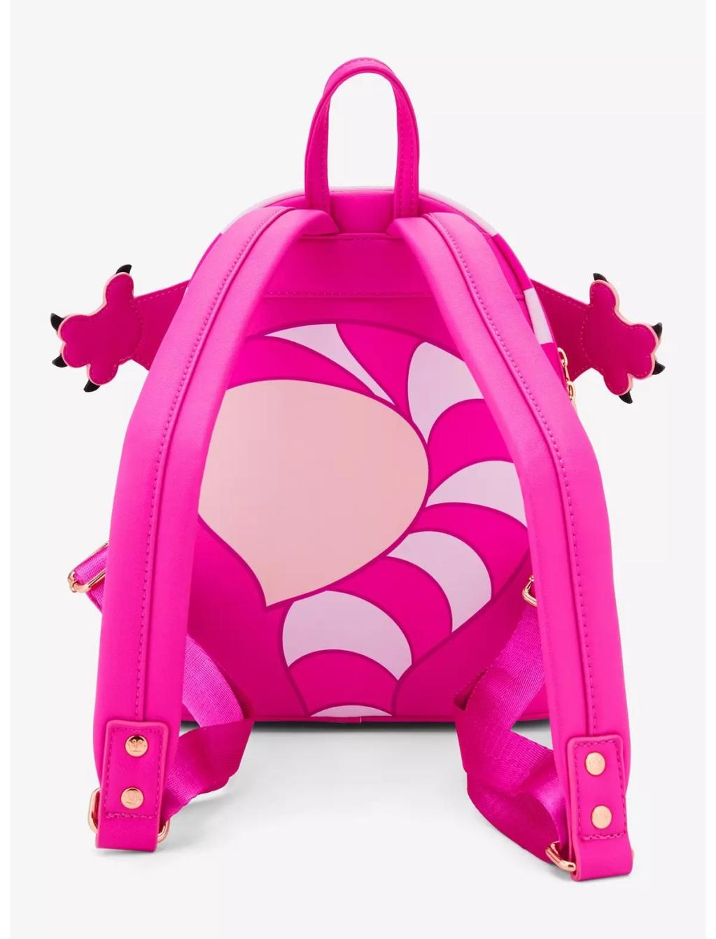 DISNEY - Cheshire Cat - Mini Sac à Dos LoungeFly - 3