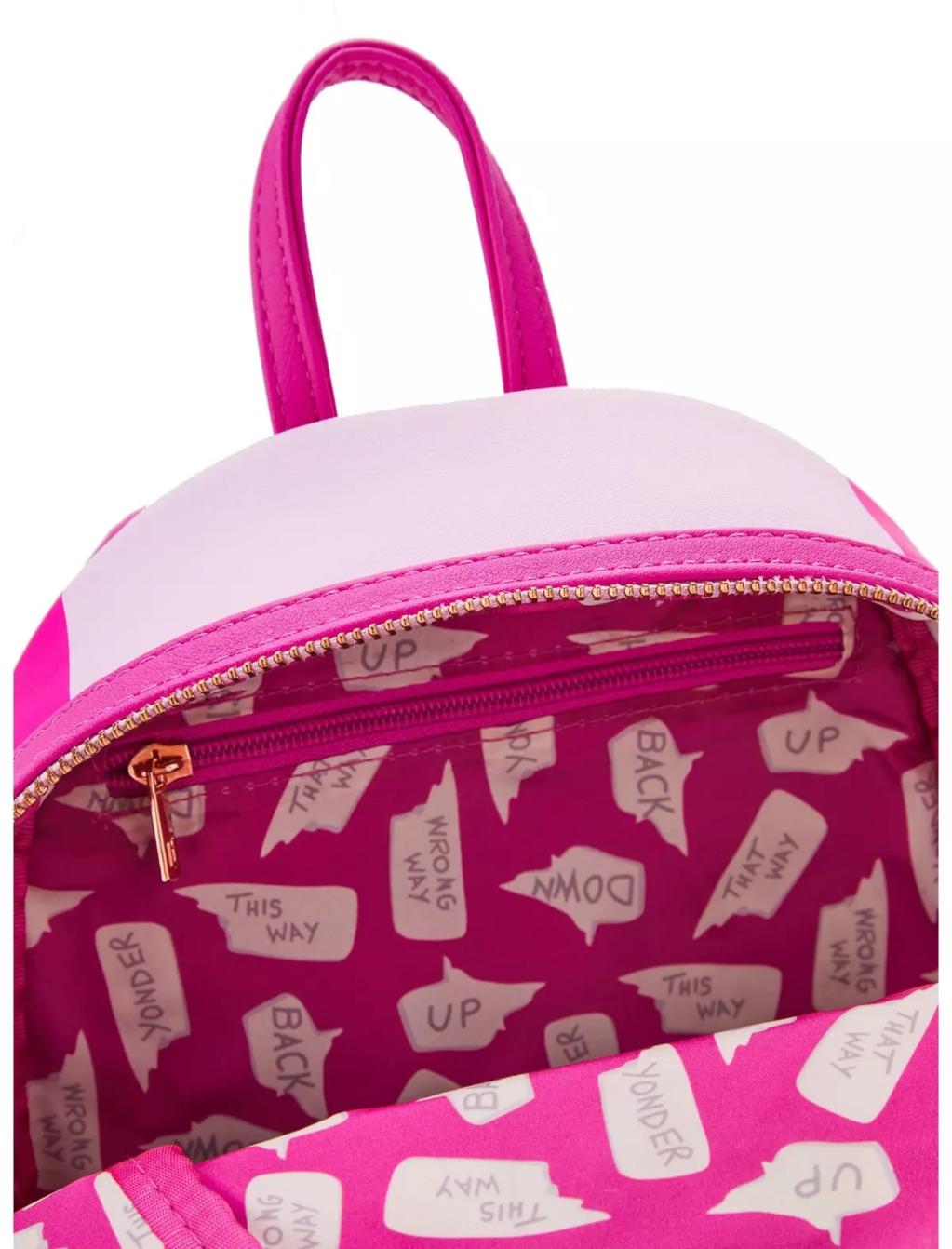 DISNEY - Cheshire Cat - Mini Sac à Dos LoungeFly - 4