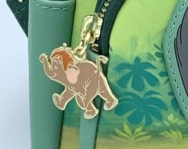 DISNEY - Le Livre de la Jungle - Mini Sac à Dos Loungefly 'Exclusive' - 2