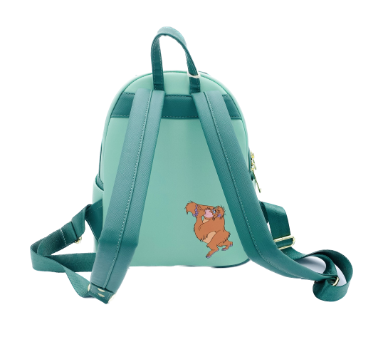 DISNEY - Le Livre de la Jungle - Mini Sac à Dos Loungefly 'Exclusive' - 4