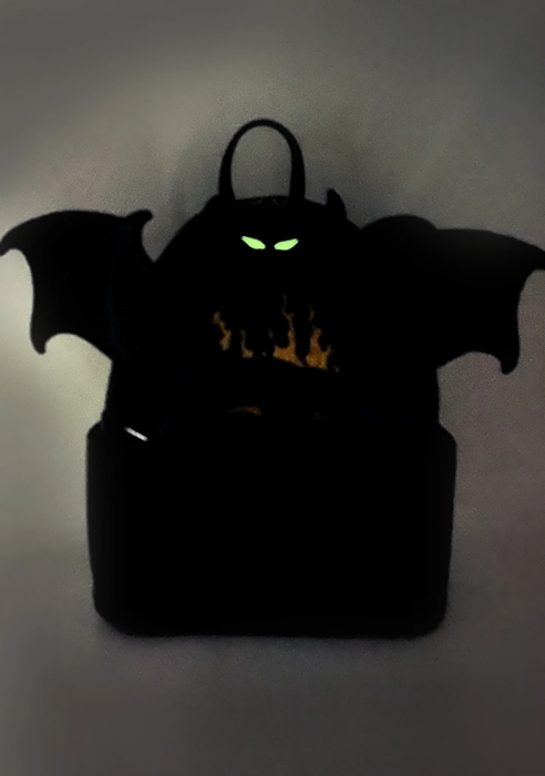 FANTASIA - Chernabog - Mini Sac à Dos LoungeFly 
