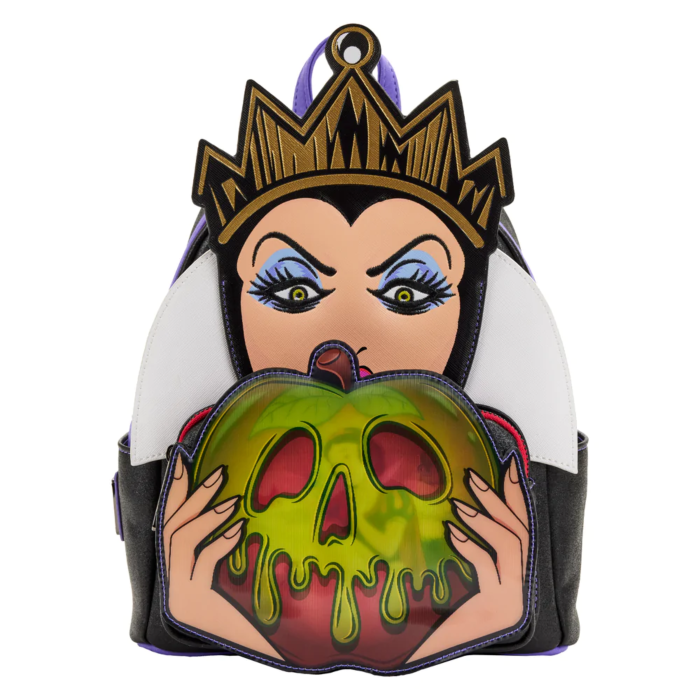 DISNEY - Villains - Mini Backpack LoungeFly_IMAGE_1