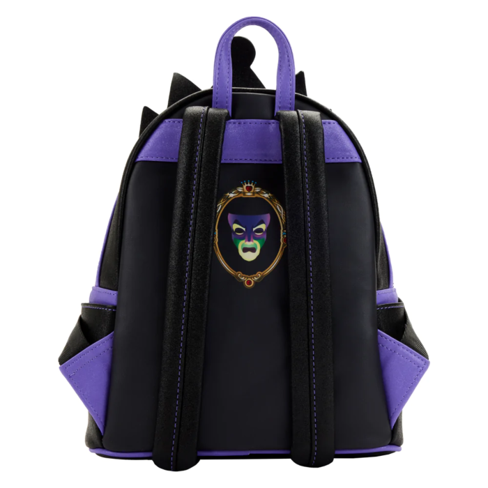 DISNEY - Villains - Mini Backpack LoungeFly_IMAGE_2