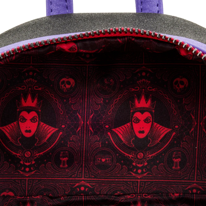 DISNEY - Villains - Mini Backpack LoungeFly_IMAGE_5