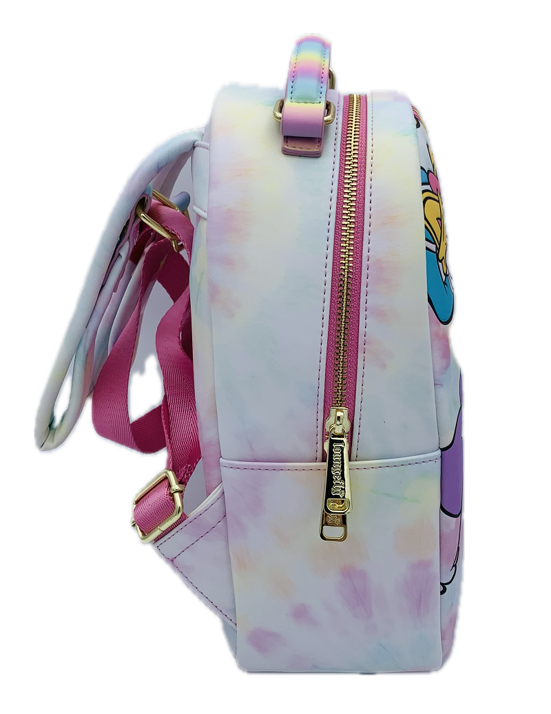 DISNEY - Mickey Friends Tiedye - Mini Sac à Dos Loungefly - 2