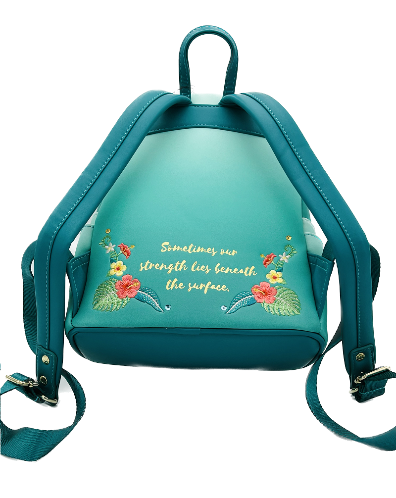 DISNEY - Fenêtre Vaiana - Mini Sac à Dos LoungeFly 'Exclusive Ed' - 5