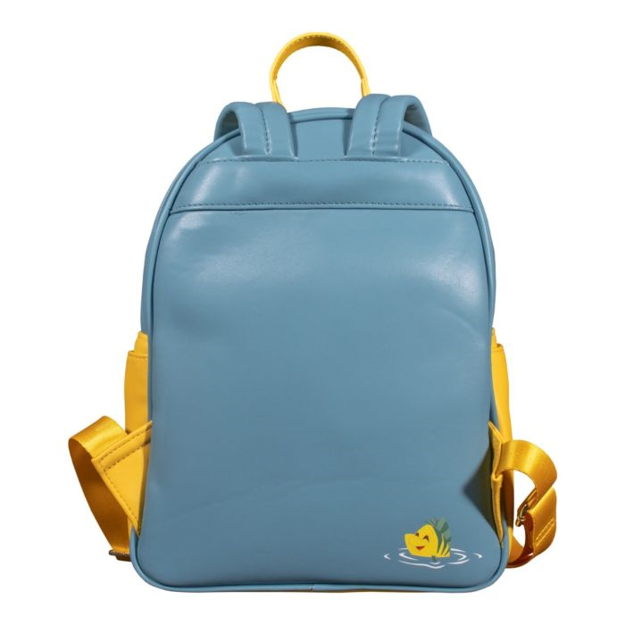 LA PETITE SIRENE - Plage - Mini Sac à Dos Loungefly 