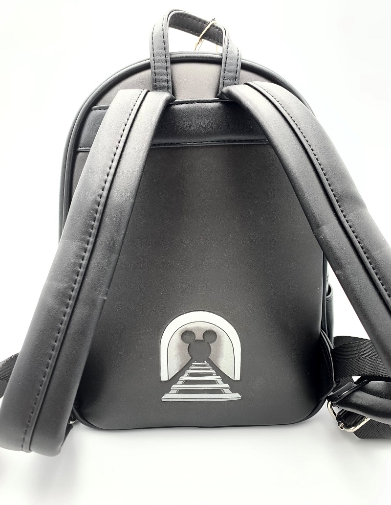 MICKEY Conducteur De Train Mini Sac Dos LoungeFly Exclusive Ed mickey-conducteur-de-train-mini-sac-dos-loungefly-exclusive-ed