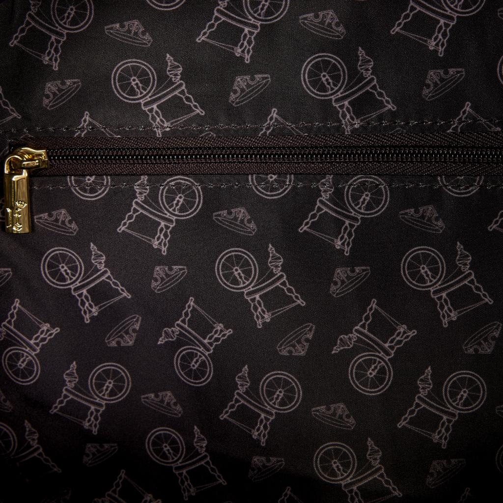 LA BELLE AU BOIS DORMANT - Spinning Wheel - Mini Sac à Dos LoungeFly - 5