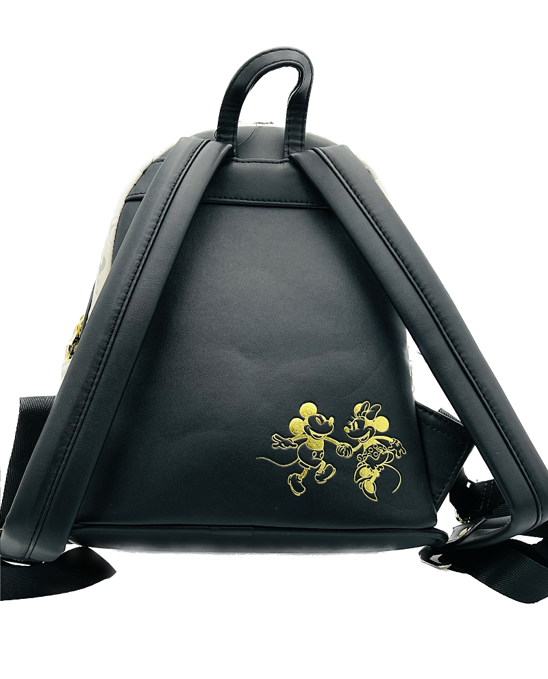 DISNEY - Minnie et Mickey - Mini Sac à Dos LoungeFly 'Eclusive Ed' - 5