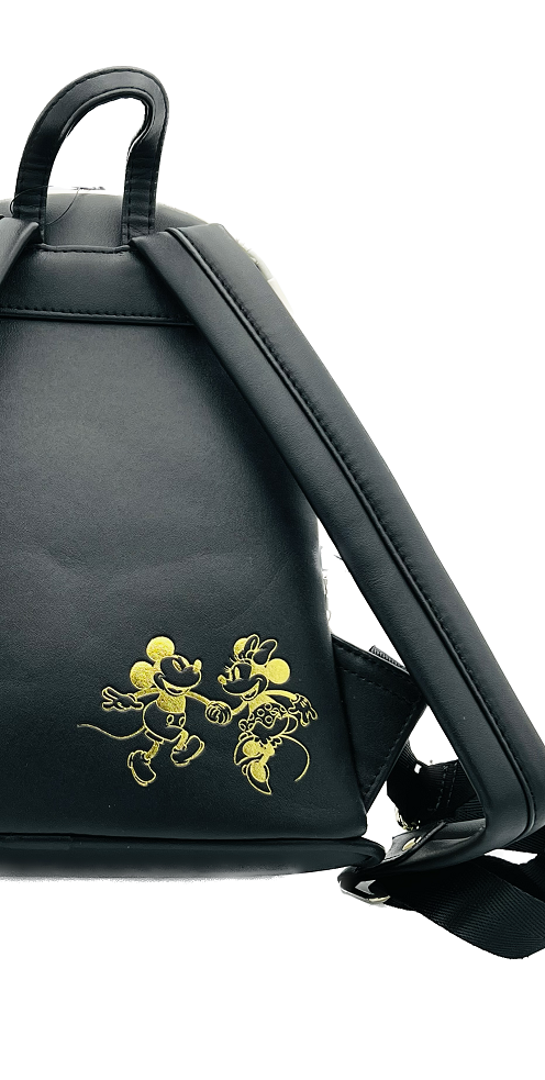 DISNEY - Minnie et Mickey - Mini Sac à Dos LoungeFly 'Eclusive Ed' - 6