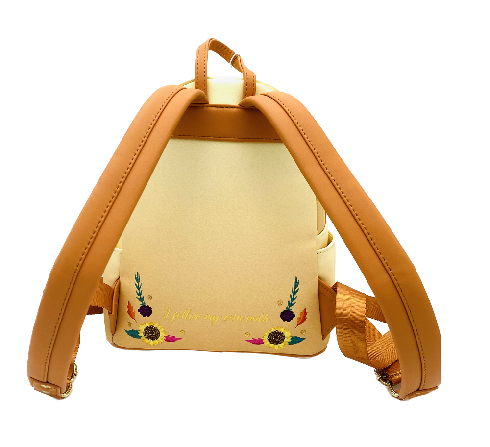 DISNEY - Pocahontas Window - Mini Backpack LoungeFly 'Exclusive Ed' - 4