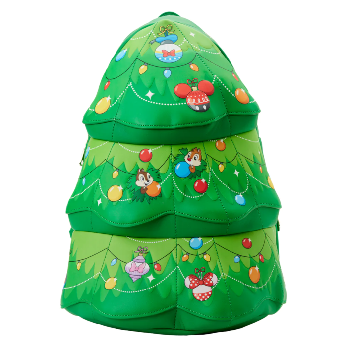 DISNEY - Tic & Tac - Sac à dos Loungefly 