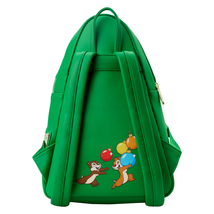 DISNEY - Tic & Tac - Sac à dos Loungefly 