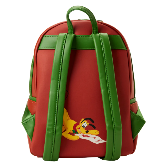 DISNEY - Mickey & Minnie -  Mini Sac à dos Loungefly 