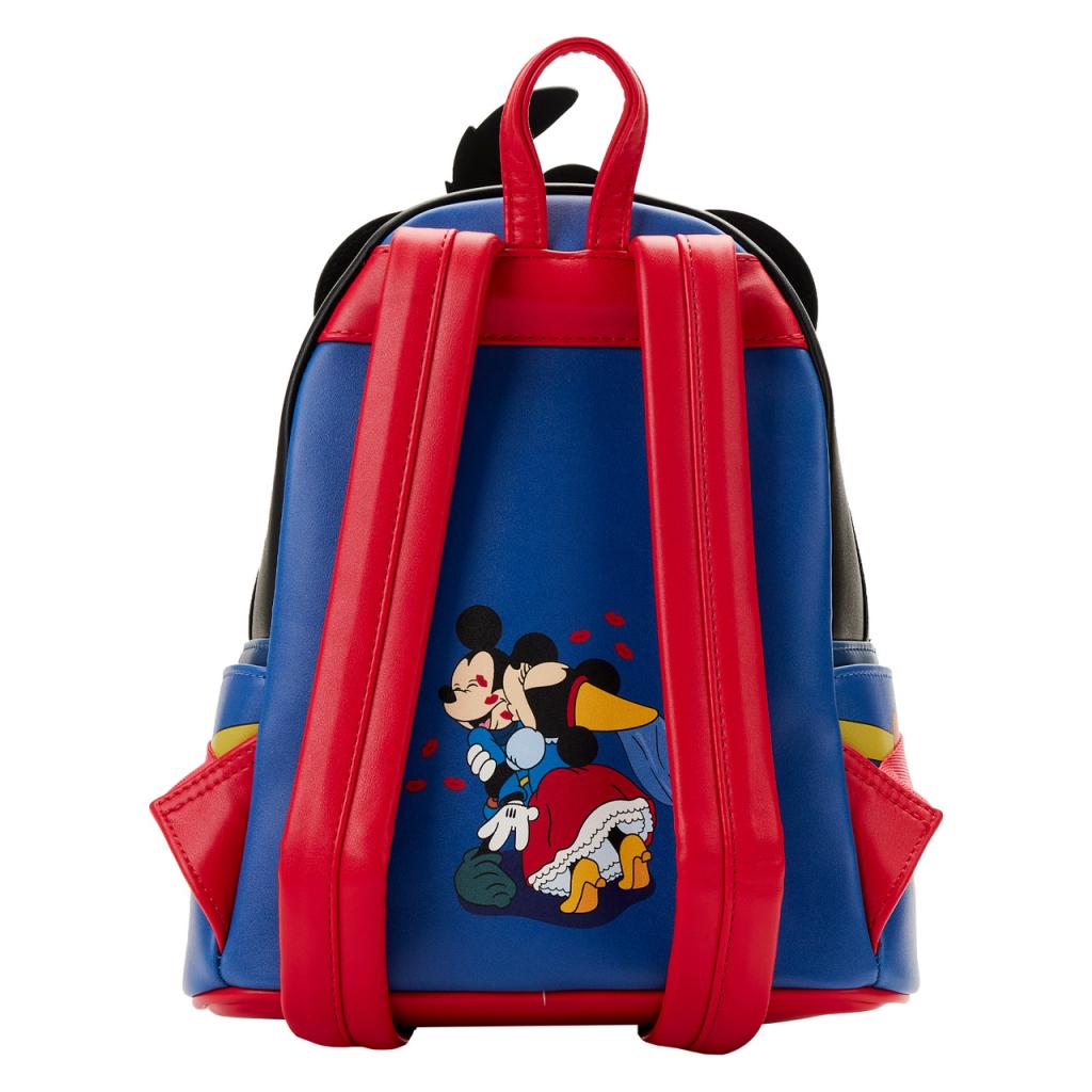 DISNEY - Brave Little Tailor Mickey - Mini sac à dos Cosplay LoungeFly - 3