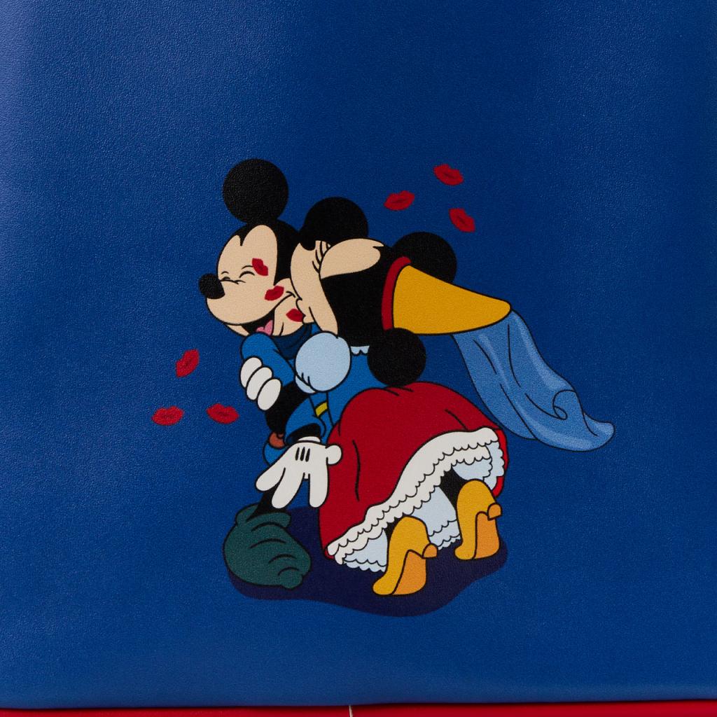 DISNEY - Brave Little Tailor Mickey - Mini sac à dos Cosplay LoungeFly - 4