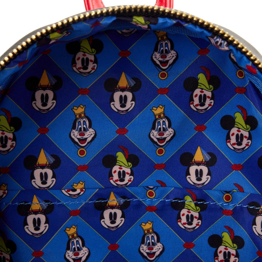 DISNEY - Brave Little Tailor Mickey - Mini sac à dos Cosplay LoungeFly - 6