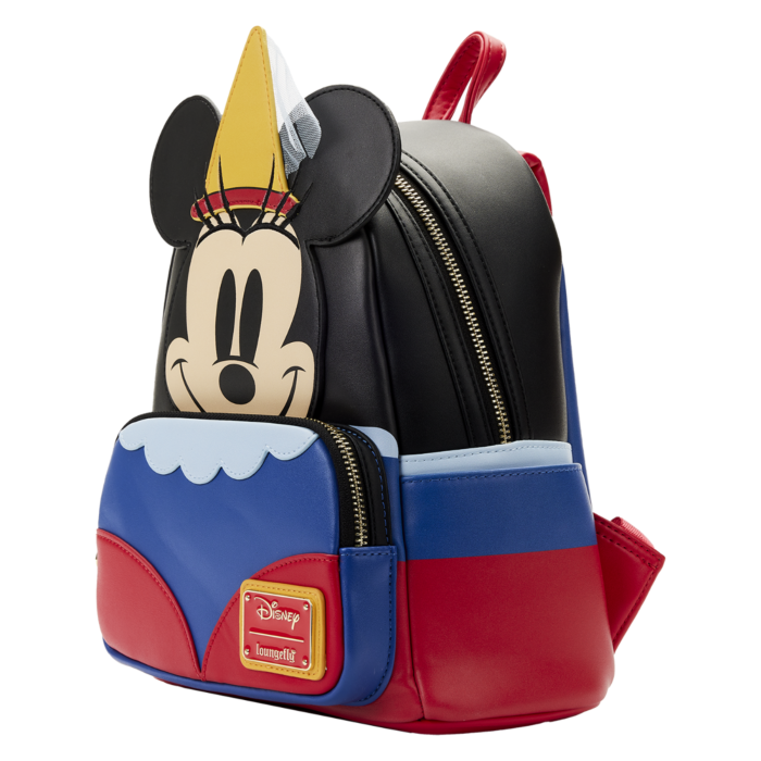 DISNEY - Brave Little Tailor Minnie- Mini sac à dos Cosplay LoungeFly - 2