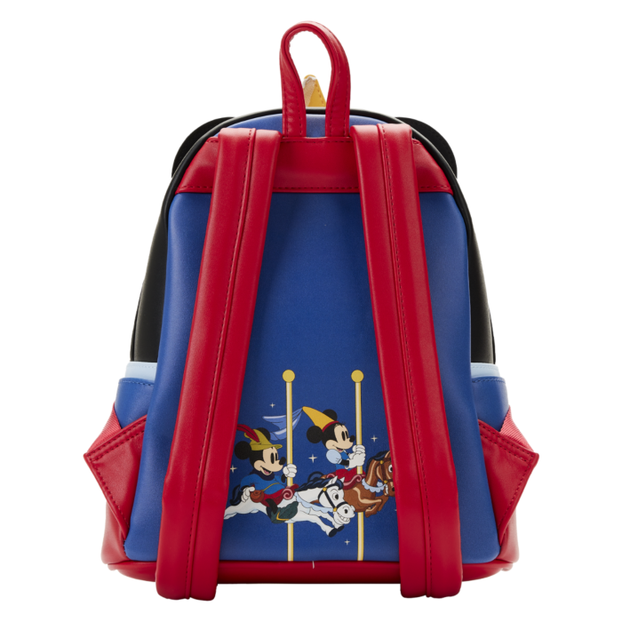 DISNEY - Brave Little Tailor Minnie- Mini sac à dos Cosplay LoungeFly - 4