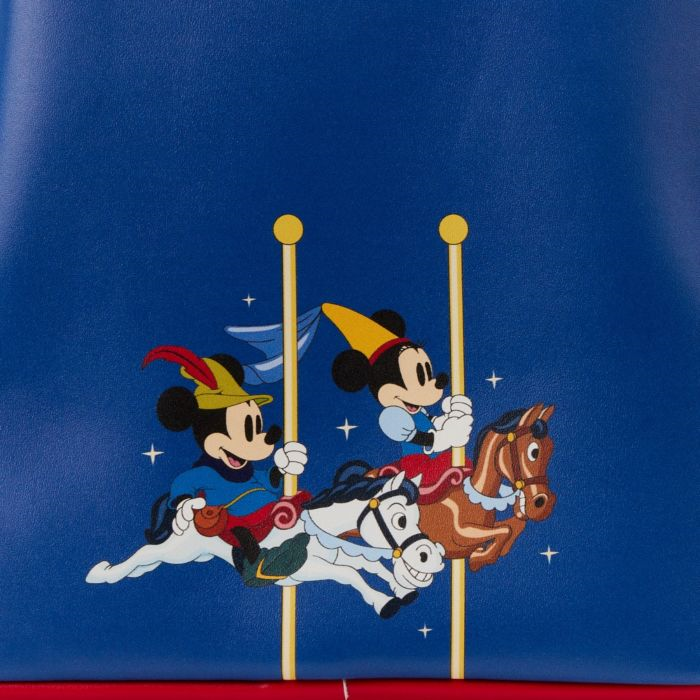 DISNEY - Brave Little Tailor Minnie- Mini sac à dos Cosplay LoungeFly - 5