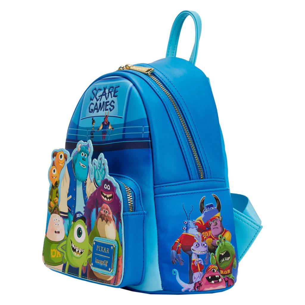 DISNEY - Monstres Academy 