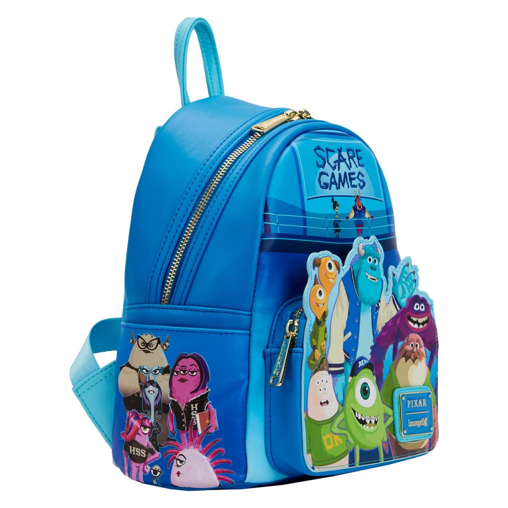 DISNEY - Monstres Academy 