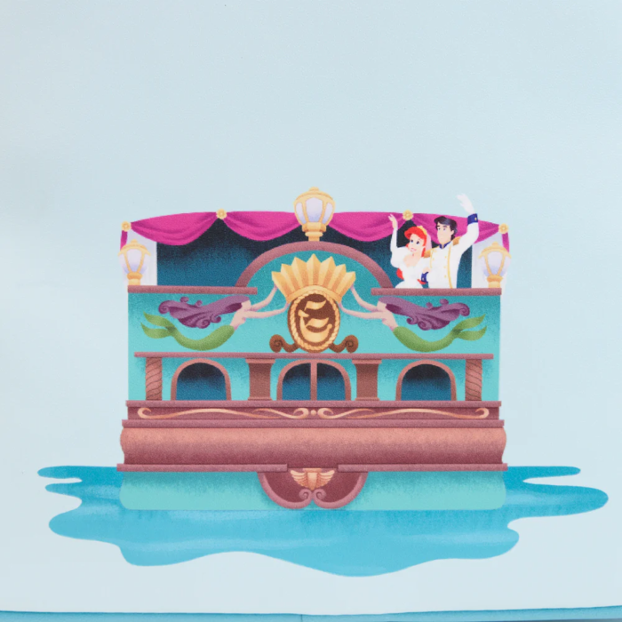 DISNEY - La Petite Sirène 