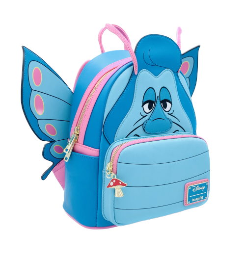 ALICE AU PAYS DES .. - Papillon - Mini Sac à Dos LoungeFly 'Exclusive' - 2
