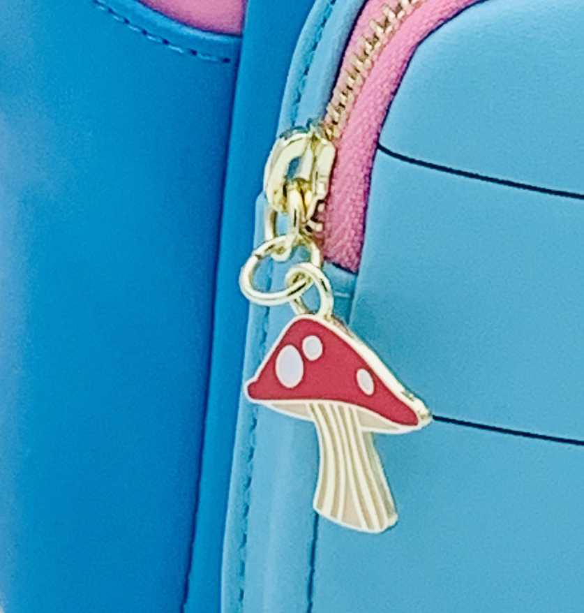 ALICE AU PAYS DES .. - Papillon - Mini Sac à Dos LoungeFly 'Exclusive' - 3