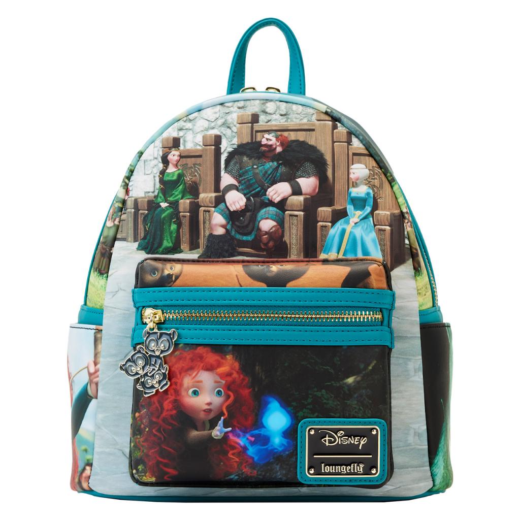 DISNEY - Brave Merida 