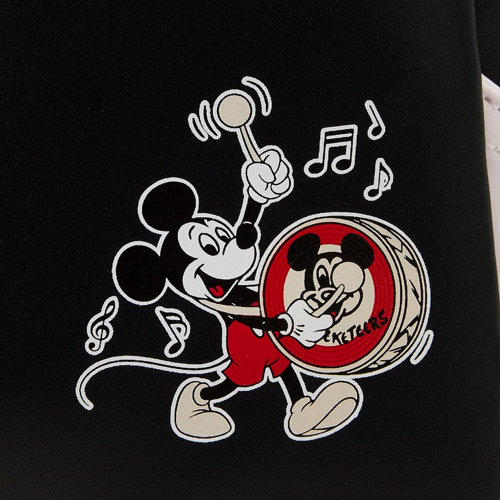 DISNEY - Mickey Mouse Club - Mini Sac à dos LoungeFly - 5