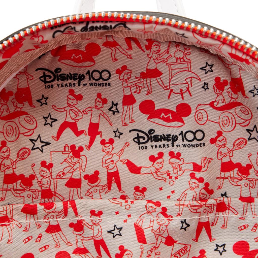 DISNEY - Mickey Mouse Club - Mini Sac à dos LoungeFly - 6
